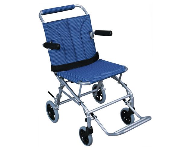 Drive Medical Super Light, Folding Transport Chair with Carry Bag