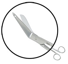 Miltex Lister Bandage Scissors
