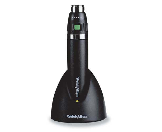 Welch Allyn Welch Allyn 3.5 V Lithium Ion Rechargeable Handle