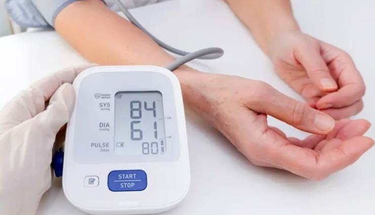 Recognize Symptoms of Low Blood Pressure