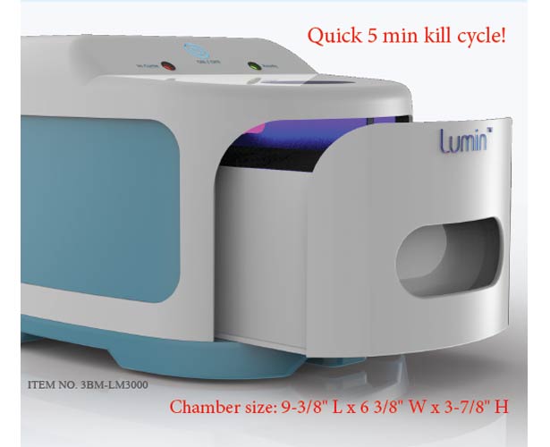 Lumin UV Sterilizer Sanitizing Machine