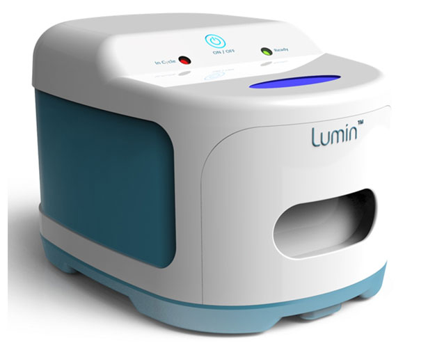 Lumin UV Sterilizer Sanitizing Machine