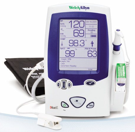 View Our Vital Signs Monitors