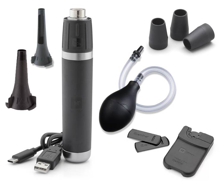 Welch Allyn Accessories for MacroView Plus Otoscope