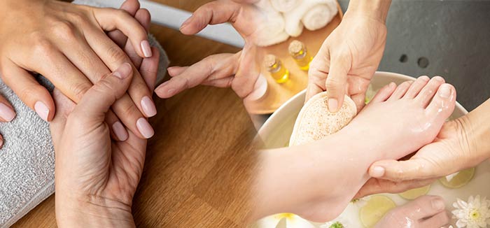 4 Benefits Of Regular Manicure And Pedicure