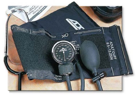 Manual Blood Pressure Kit | American Diagnostic Corp