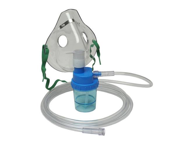 Allied Healthcare Allied  Healthcare Mask & Nebulizer Combo with Tubing