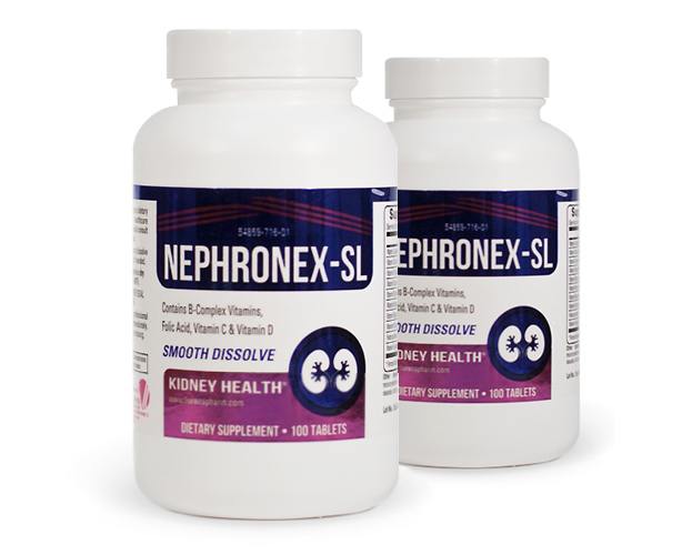 Nephronex-SL Smooth Dissolve Tablets