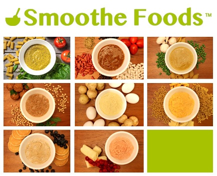 Smoothe Foods Thickened Puree Meals