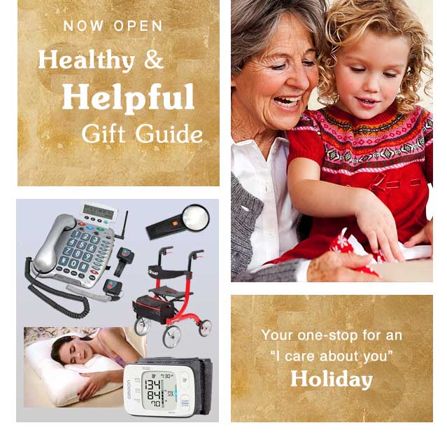 Healthy & Helpful Gift Shop Now Open