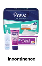 Incontinence Care Products