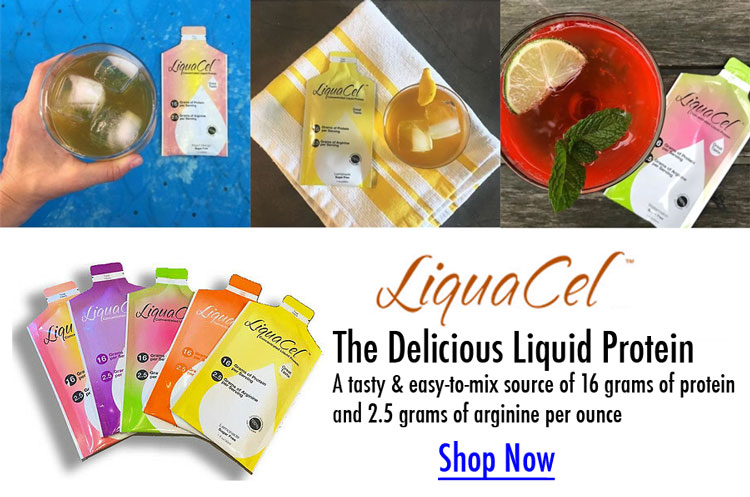 Liquacel Liquid Protein
