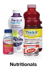 Nutritionals