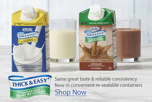 Thick & Easy Thickened Dairy
