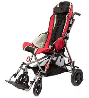 Trotter Mobility Chair Specialty Stroller