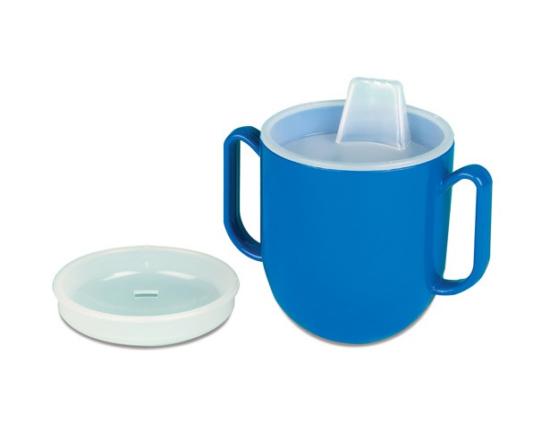 Maddak Ableware No-Tip Weighted Base Cup