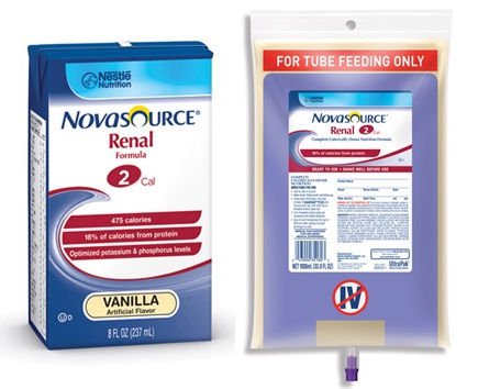 Novasource Renal