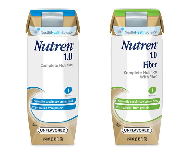 Nestle Nutrition Nutren 1.0