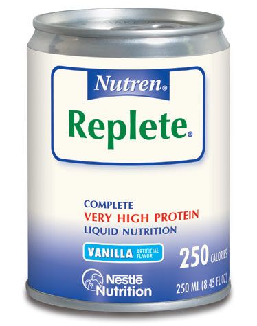 Nestle Nutrition Replete Tube Feeding Formula