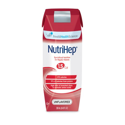 Nestle Nutrition NutriHep Enteral