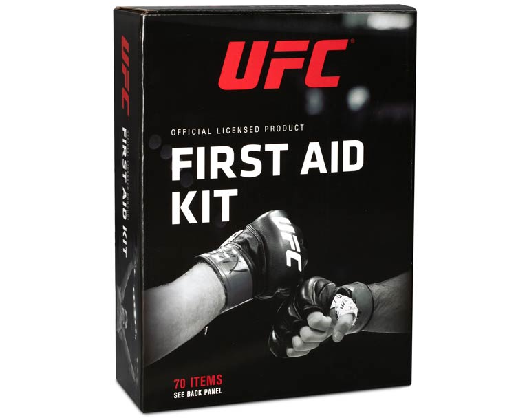 UFC First Aid Kit