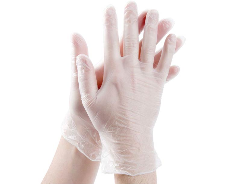 OmniTrust Vinyl Gloves / Medical Gloves