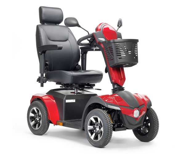 Panther Heavy Duty 4-Wheel Scooter