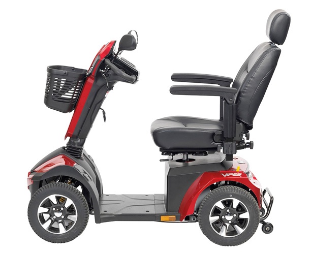 Panther Heavy Duty 4-Wheel Scooter