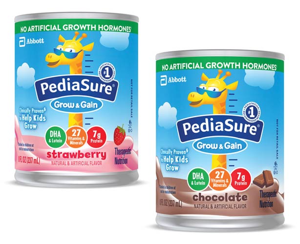 What Is Pediasure Grow And Gain At Sandra Mercuri Blog