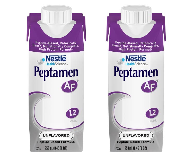 Nestle Nutrition Peptamen AF Peptide-Based Formula