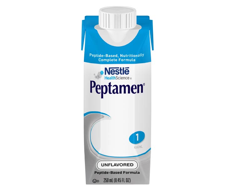 Nestle Nutrition Peptamen Complete Elemental Nutrition