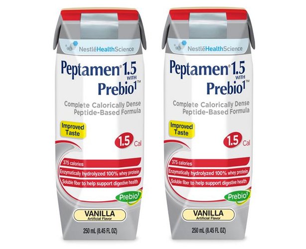 Peptamen 1.5 with Prebio Formula