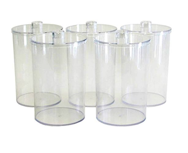 Plastic Sundry Jars