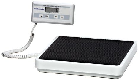 Digital 2-Piece Platform Scale | Health-O-Meter
