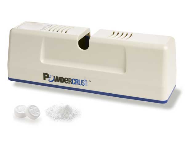 Powdercrush Powdercrush Automated Medication Crusher