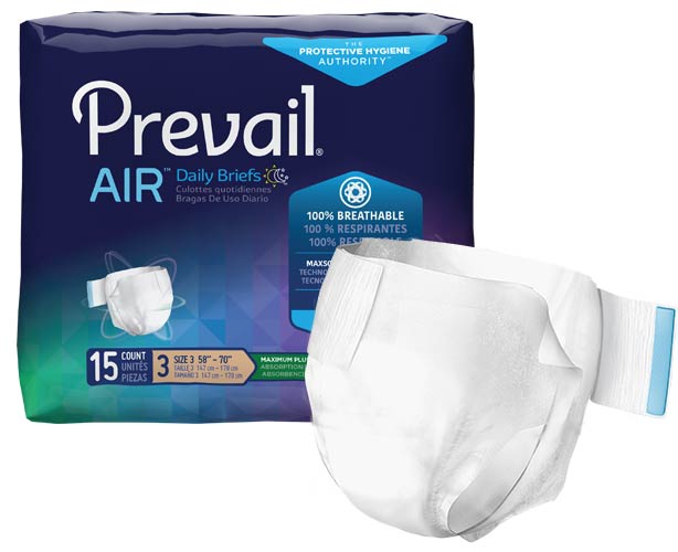 Prevail Air Stretchable Briefs