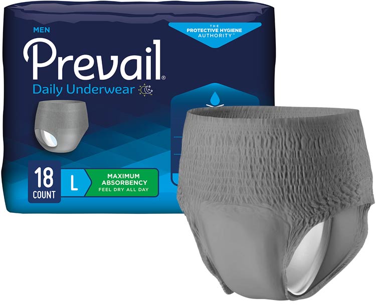 Prevail Underwear for Men