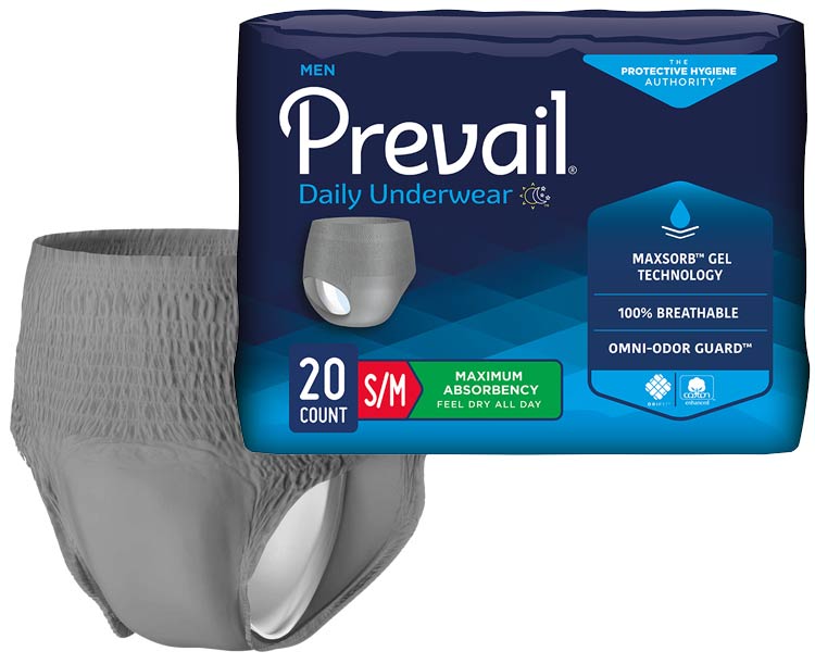 Prevail Underwear for Men