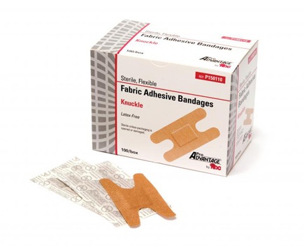 Pro Advantage Knuckle Adhesive Bandages