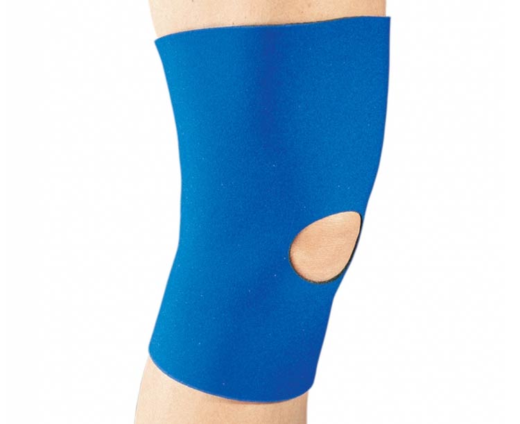 DJ Ortho Procare Knee Support Compression Sleeve with Open Patella