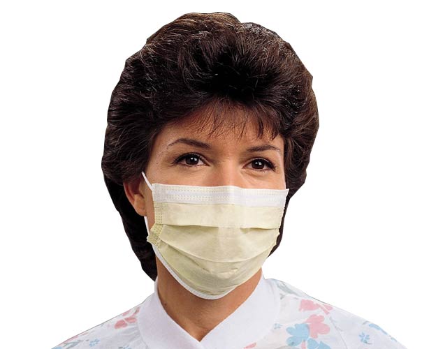 DermAssist Premier Face Masks, Level 2