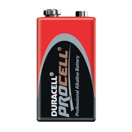 Duracell Procell Alkaline Battery