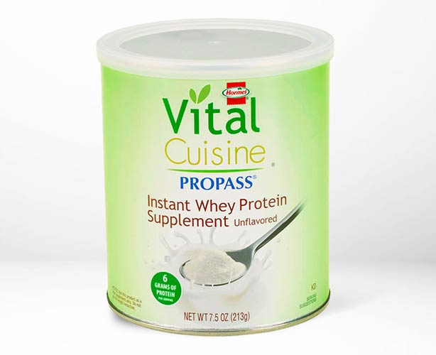 ProPass Instant Whey Protein Supplement Powder