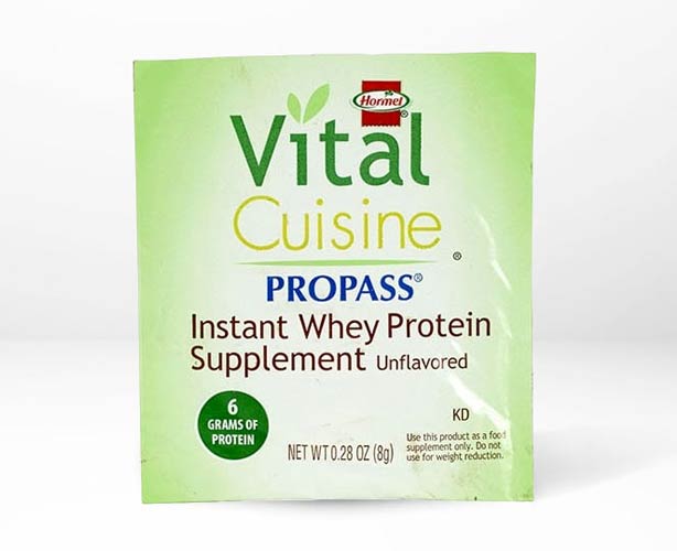 ProPass Instant Whey Protein Supplement Powder Hormel Health Labs