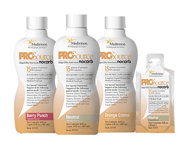 Medtrition ProSource Liquid Protein, NoCarb