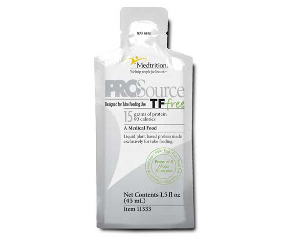Prosource TF Free Liquid Protein Pouches | Medtrition