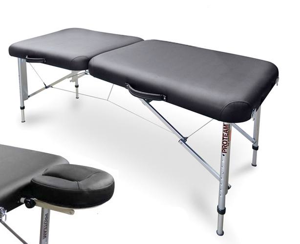 Hausmann Industries ProTeam Portable Treatment / Sideline Table