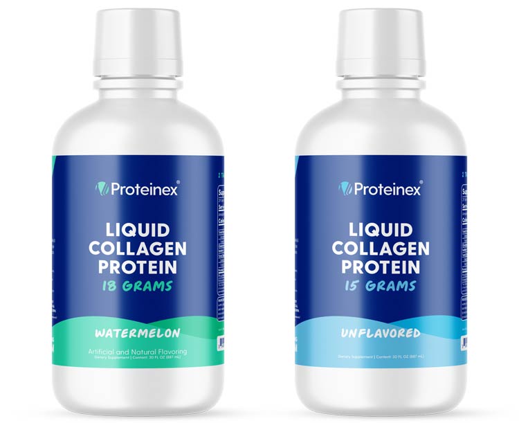 Proteinex 18 Liquid Protein