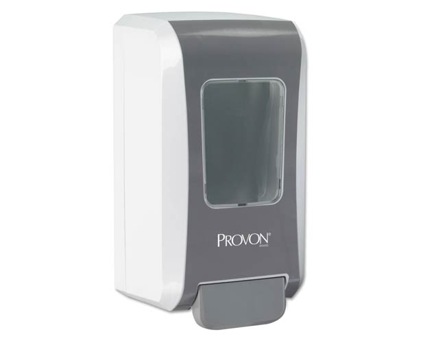 Gojo Provon FMX-20 Push-Style Soap Dispenser for 2000 mL Refills