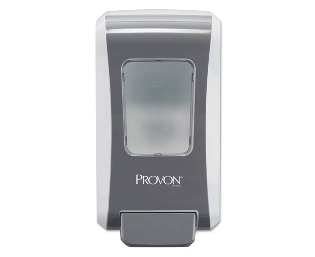 Provon FMX-20 Push-Style Soap Dispenser for 2000 mL Refills
